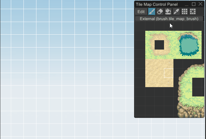 tile map