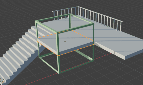 panel with thickness